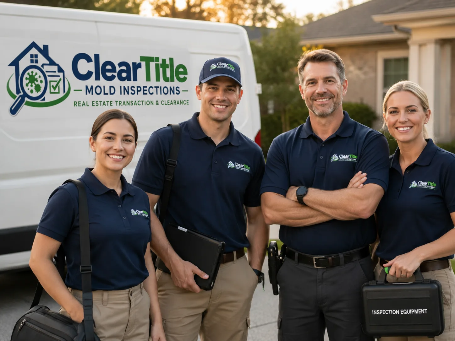 Mold Inspection For Home Sale company in Chatfield, OH